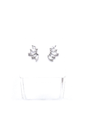 PENDIENTES PLATA
