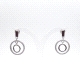 PENDIENTES PLATA