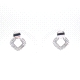 PENDIENTES PLATA