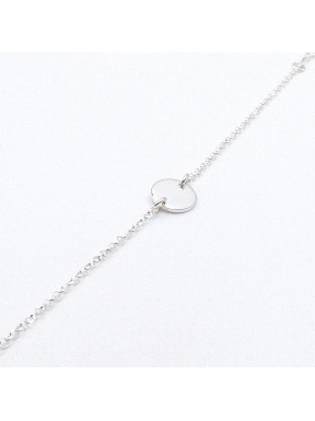 PULSERAS PLATA
