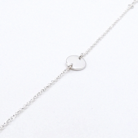 PULSERAS PLATA                                                        