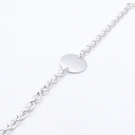 PULSERAS PLATA                                                        