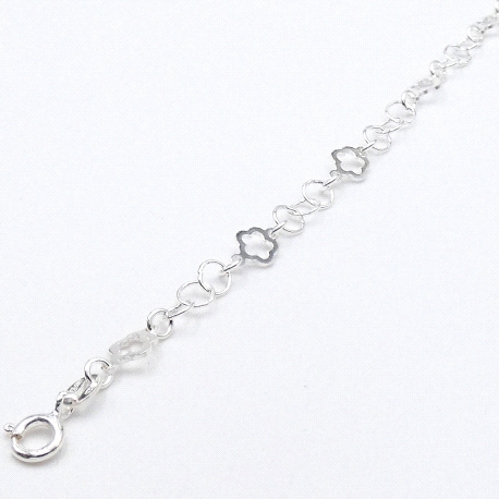PULSERAS PLATA                                                        