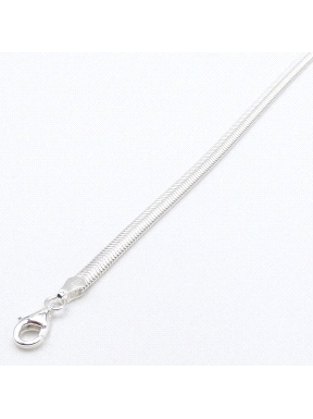 PULSERAS PLATA