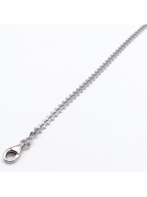 PULSERAS PLATA