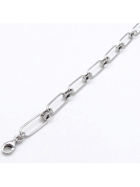 PULSERAS PLATA