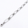 PULSERAS PLATA
