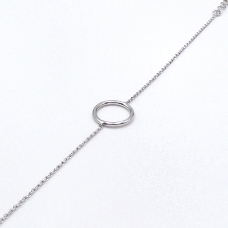 PULSERAS PLATA                                                        