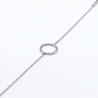 PULSERAS PLATA