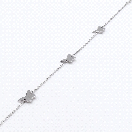 PULSERAS PLATA                                                        