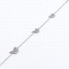PULSERAS PLATA