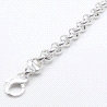 PULSERAS PLATA