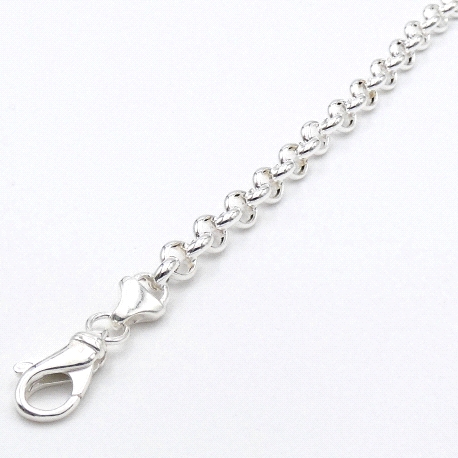 PULSERAS PLATA                                                        