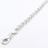 PULSERAS PLATA