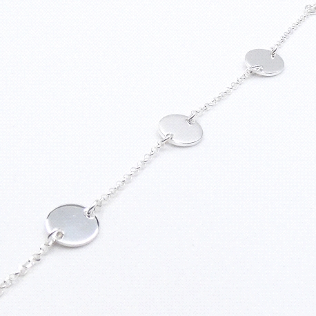 PULSERAS PLATA                                                        