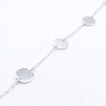 PULSERAS PLATA