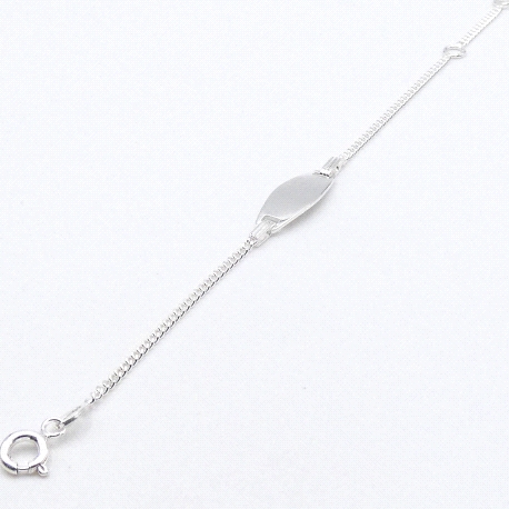 PULSERAS PLATA                                                        