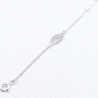 PULSERAS PLATA