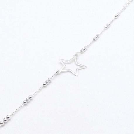 PULSERAS PLATA                                                        