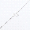 PULSERAS PLATA