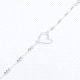 PULSERAS PLATA                                                        