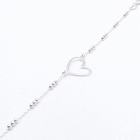 PULSERAS PLATA                                                        