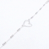 PULSERAS PLATA