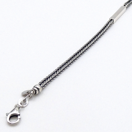 PULSERAS PLATA                                                        
