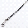 PULSERAS PLATA