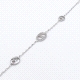 PULSERAS PLATA                                                        