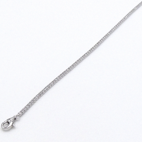 PULSERAS PLATA                                                        