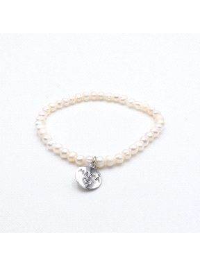 PULSERAS PLATA