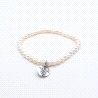 PULSERAS PLATA