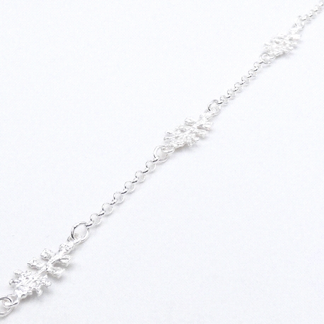 PULSERAS PLATA                                                        