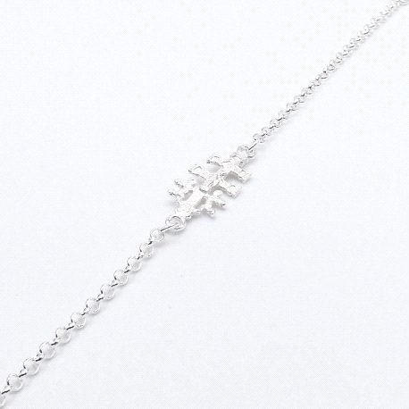 PULSERAS PLATA                                                        