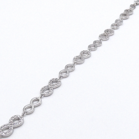 PULSERAS PLATA                                                        