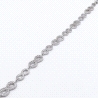 PULSERAS PLATA