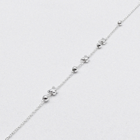 PULSERAS PLATA                                                        