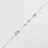 PULSERAS PLATA