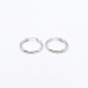 PENDIENTES PLATA                                                      