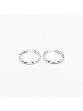PENDIENTES PLATA