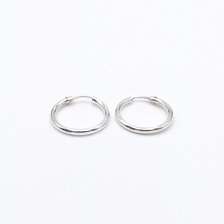 PENDIENTES PLATA                                                      