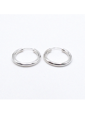 PENDIENTES PLATA
