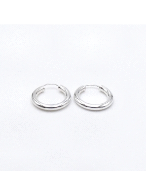 PENDIENTES PLATA