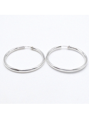 PENDIENTES PLATA