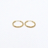 PENDIENTES PLATA