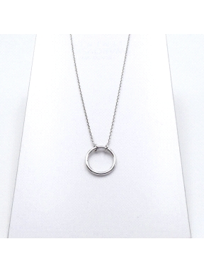 GARGANTILLAS PLATA