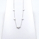 GARGANTILLAS PLATA                                                    