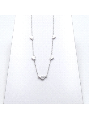 GARGANTILLAS PLATA