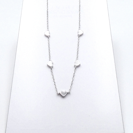 GARGANTILLAS PLATA                                                    